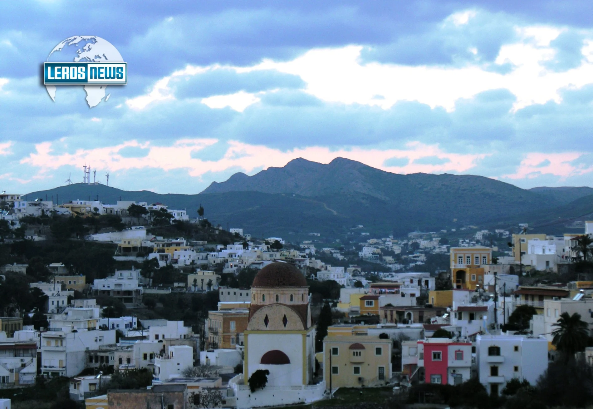 Αλλάζει ο καιρός στα Δωδεκάνησα – Βοριάδες έως 8 μποφόρ και πτώση θερμοκρασίας