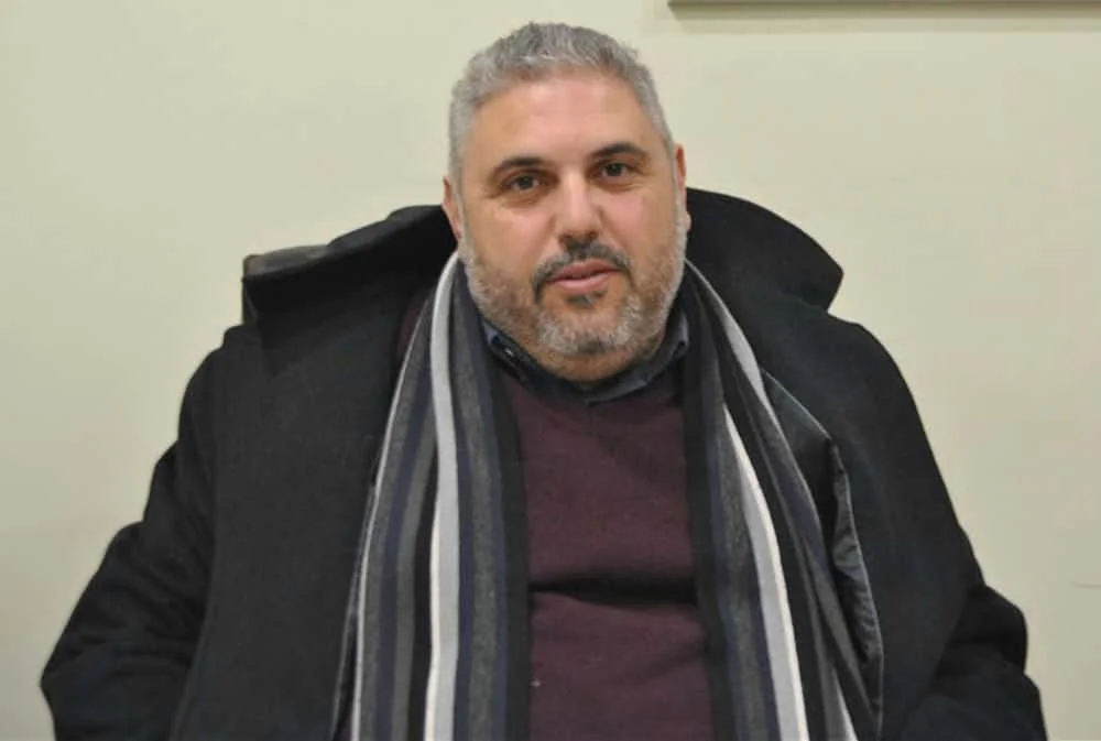 Διοικητής Νοσοκομείου Λέρου: Μήνυμα για τη νέα χρονιά - Προτεραιότητες και στόχοι