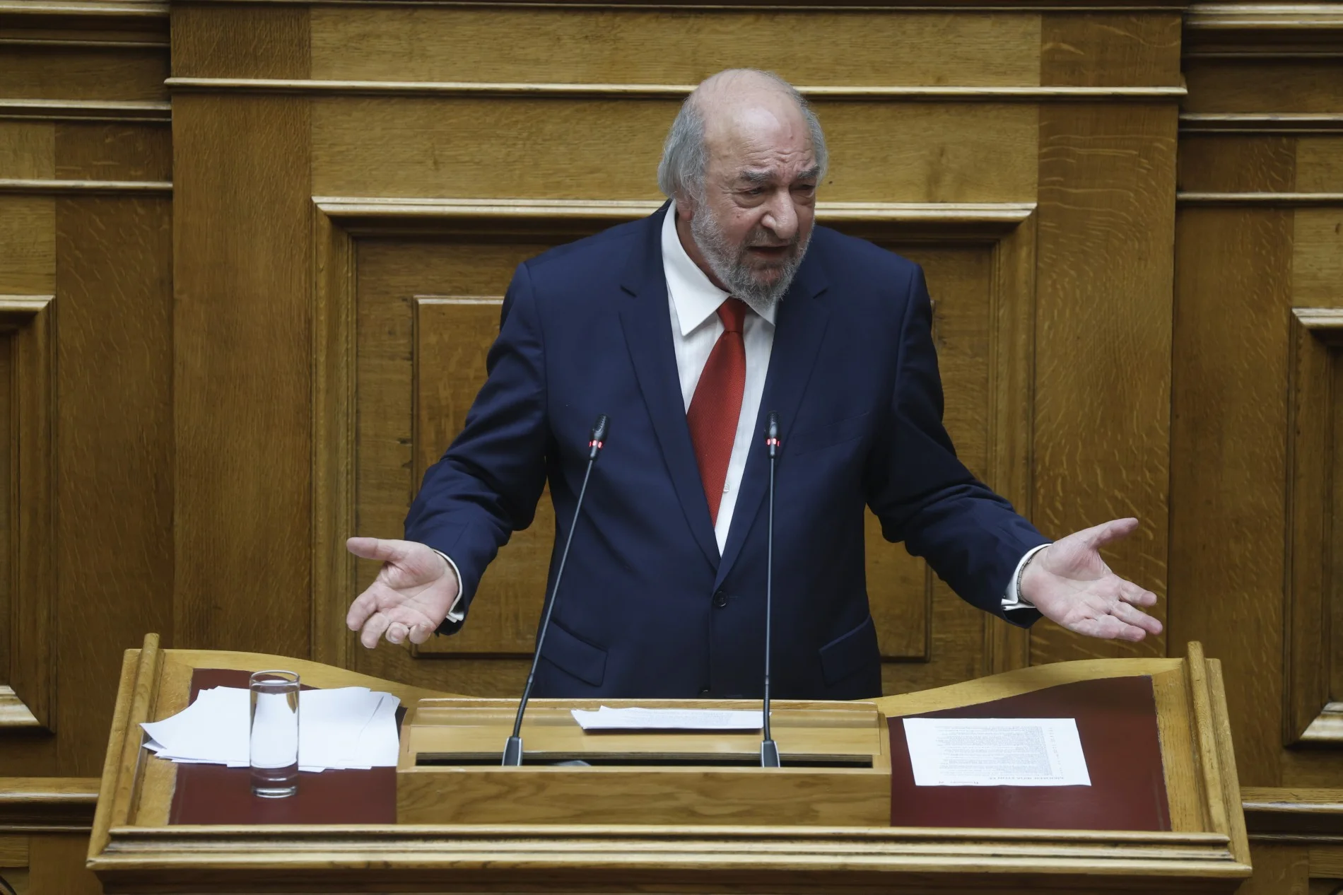 Κοινή Ερώτηση 30 Βουλευτών του ΠΑΣΟΚ με πρωτοβουλία Νικητιάδη για τις εξωφρενικές αυξήσεις στα ακτοπλοϊκά εισιτήρια