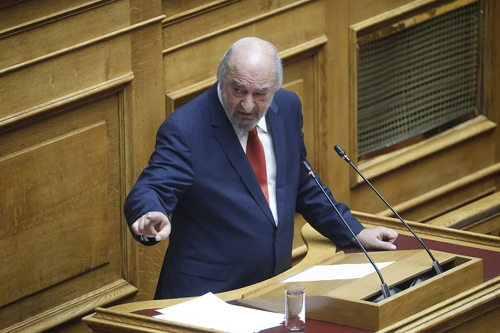 Γ. Νικητιάδης προς ΝΔ: Ναρκοθετείτε τη συνταγματική αναθεώρηση και αποκλείετε την παραπομπή Υπουργών από την Τακτική Δικαιοσύνη
