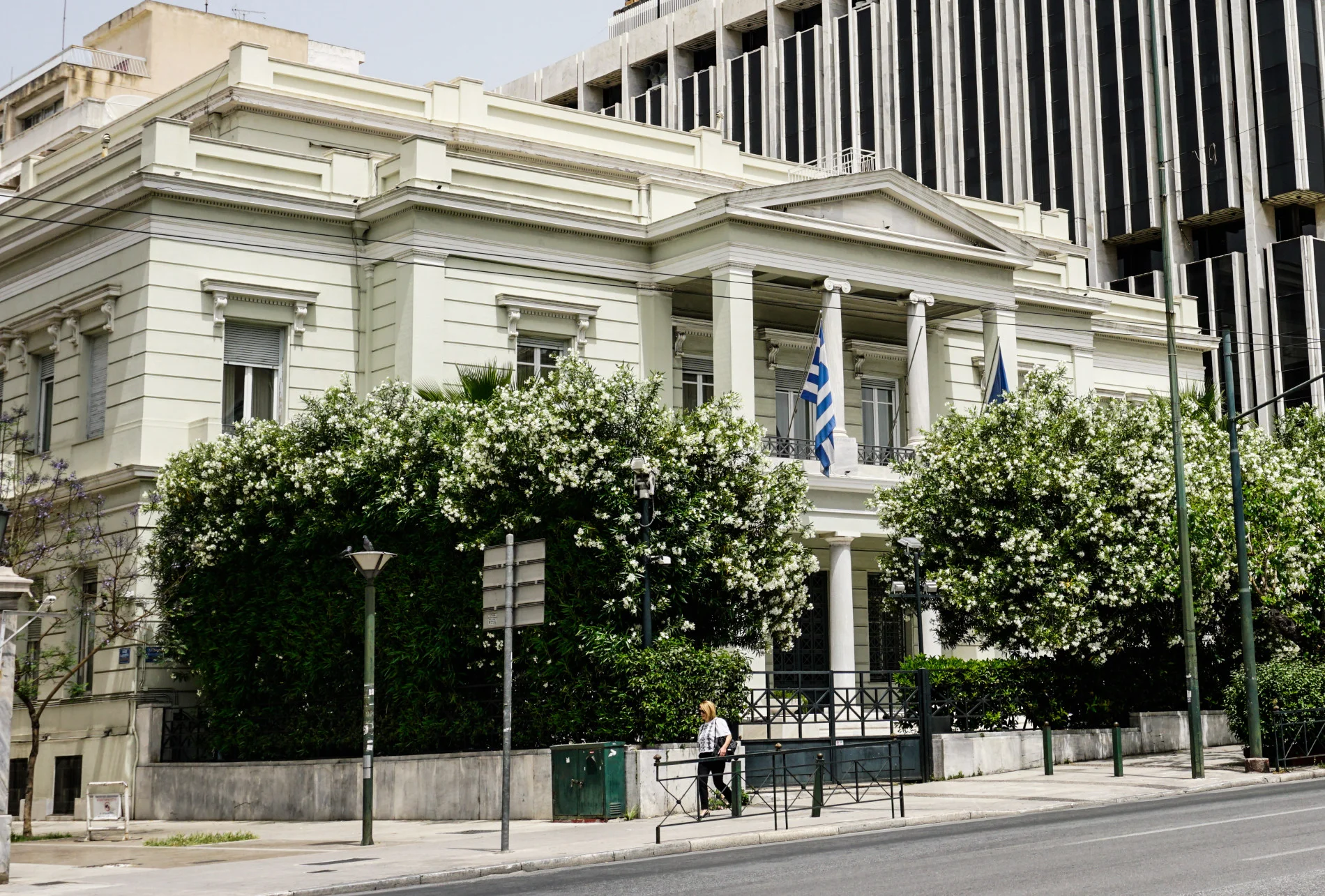 Απάντηση ΥΠΕΞ στις νέες τουρκικές απειλές: «Η Ελλάδα δεν δέχεται υποδείξεις για την εξωτερική της πολιτική, ούτε οφείλει εξηγήσεις σε κανέναν»