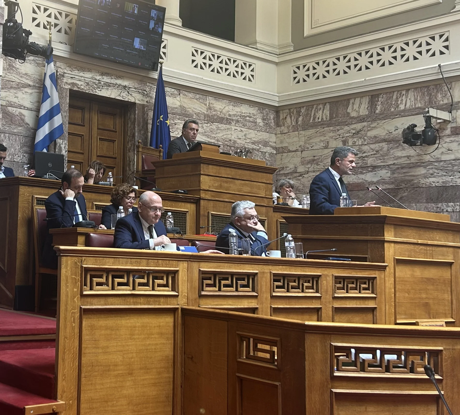 Μάνος Κόνσολας: Να γίνουν τα Περιφερειακά Πανεπιστήμια τα think tank της Περιφερειακής Ανάπτυξης