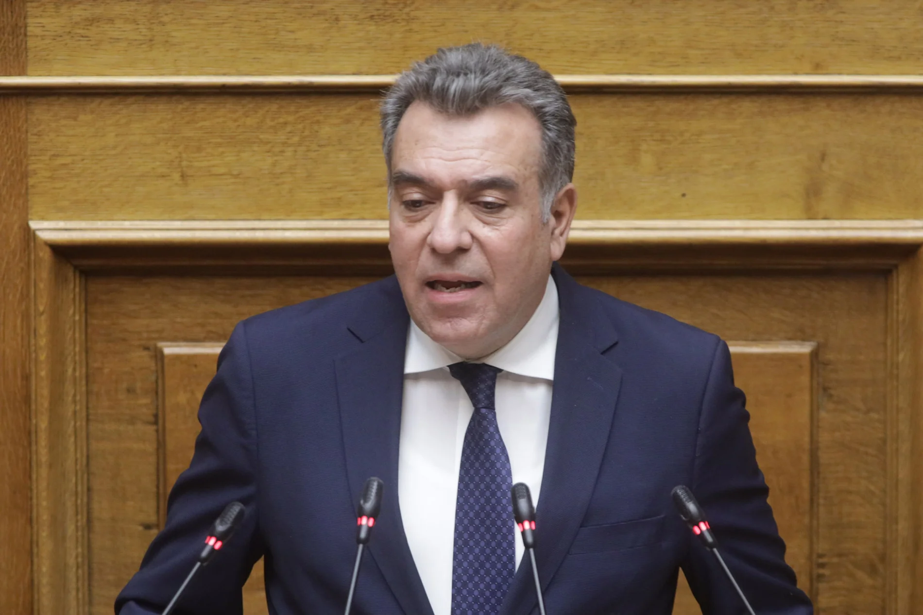 Μ. Κόνσολας: «587 εκ. ευρώ για έργα που αφορούν σε ζητήματα στέγασης των δημοσίων υπαλλήλων στις νησιωτικές περιοχές»