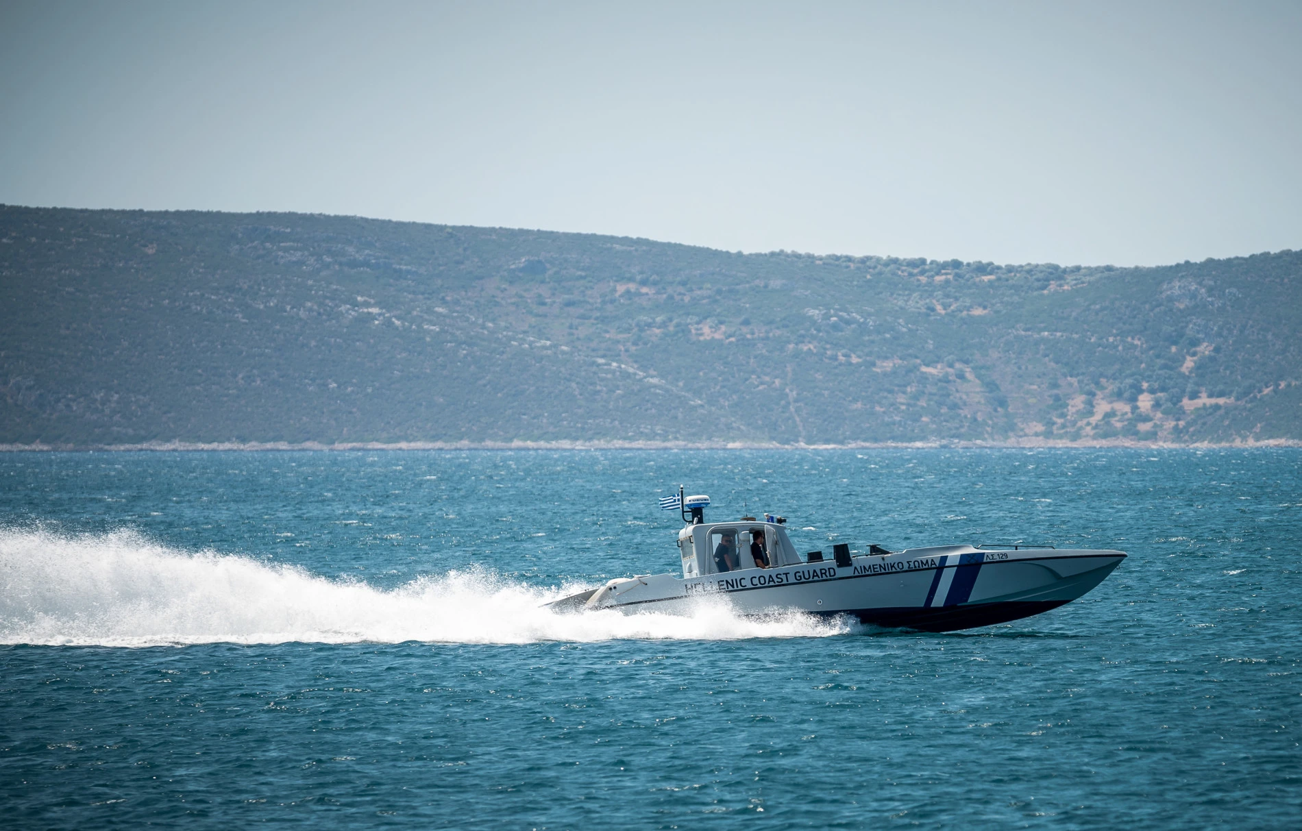 Πάτμος: Προσάραξη ιστιοφόρου, εισροή υδάτων και σύλληψη κυβερνήτη κοντά στο Τραγονήσι