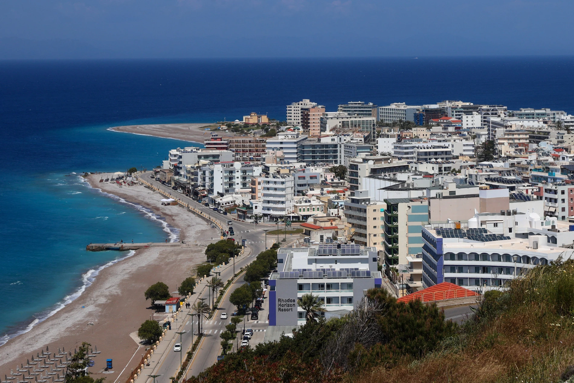 Κλειστά τα σχολεία και οι αθλητικές εγκαταστάσεις στη Ρόδο την Τετάρτη 14 Οκτωβρίου
