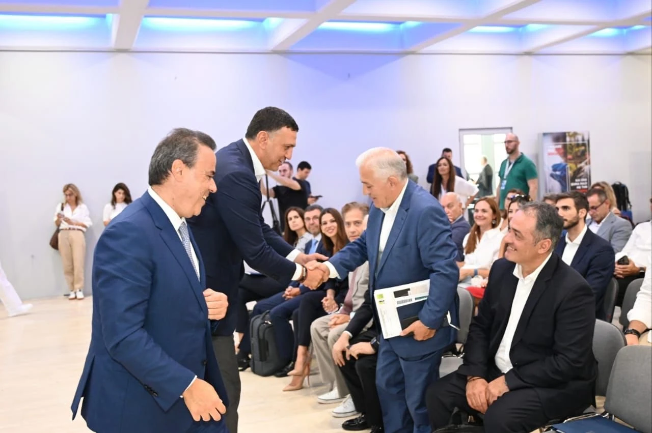 Β. Κικίλιας: Συνάντηση με τους ψαράδες για τα προβλήματα και τις ανάγκες τους