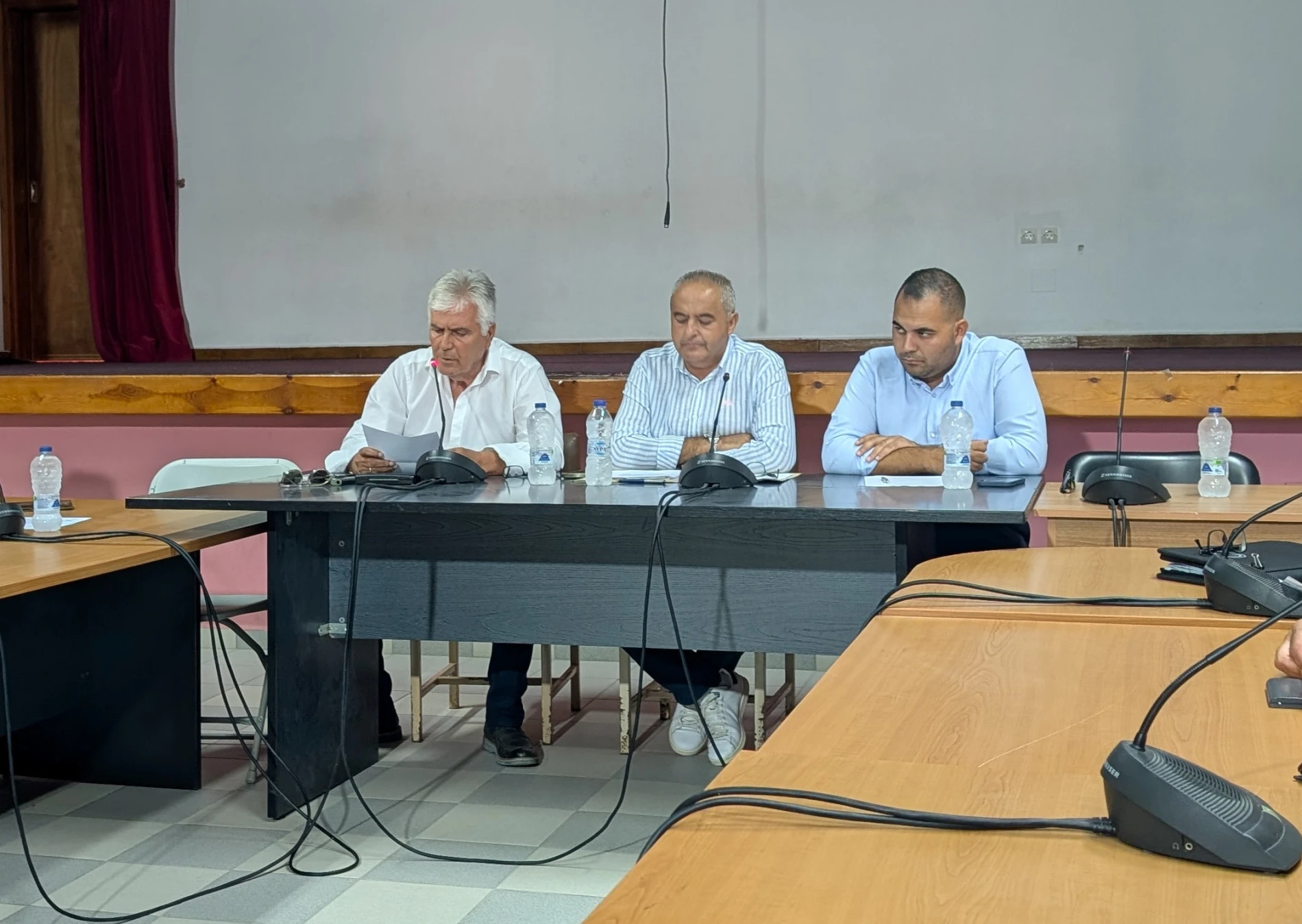 Δήμαρχος Λέρου: Τη Δευτέρα 2/2 στο Δημοτικό Σχολείο Αλίντων η 12η λογοδοσία