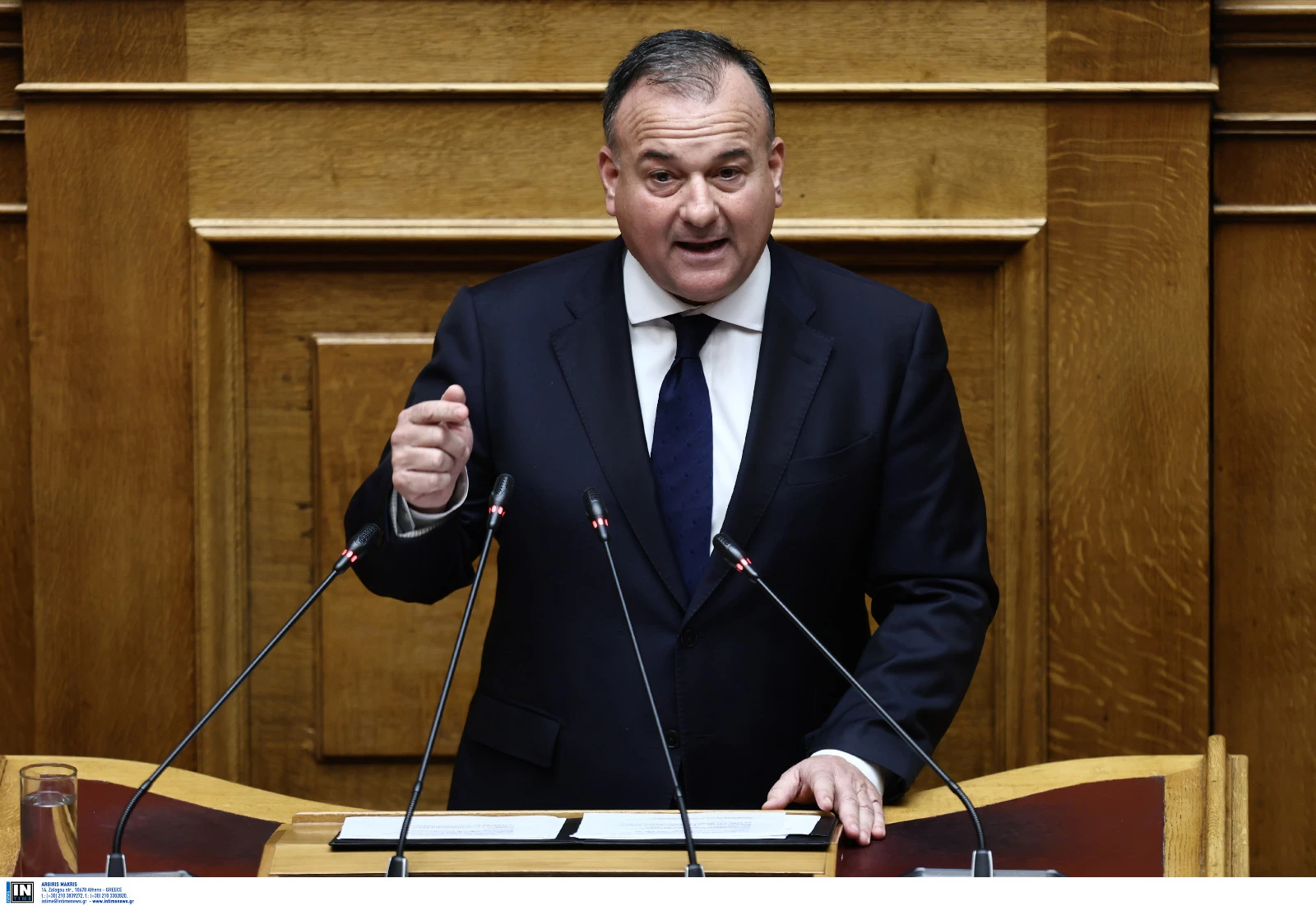 Γιάννης Παππάς - Απάντηση στο ΠΑΣΟΚ: ο λαϊκισμός και η βιασύνη οδηγούν μόνο σε αντιφάσεις και σας εκθέτουν.