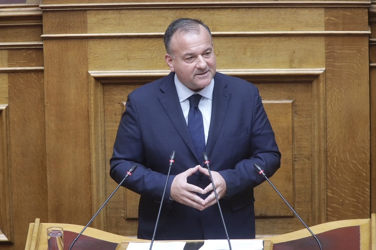 Γιάννης Παππάς: «Η ισχύς μιας χώρας μετριέται και από την εμπιστοσύνη που εμπνέει στους πολίτες της»
