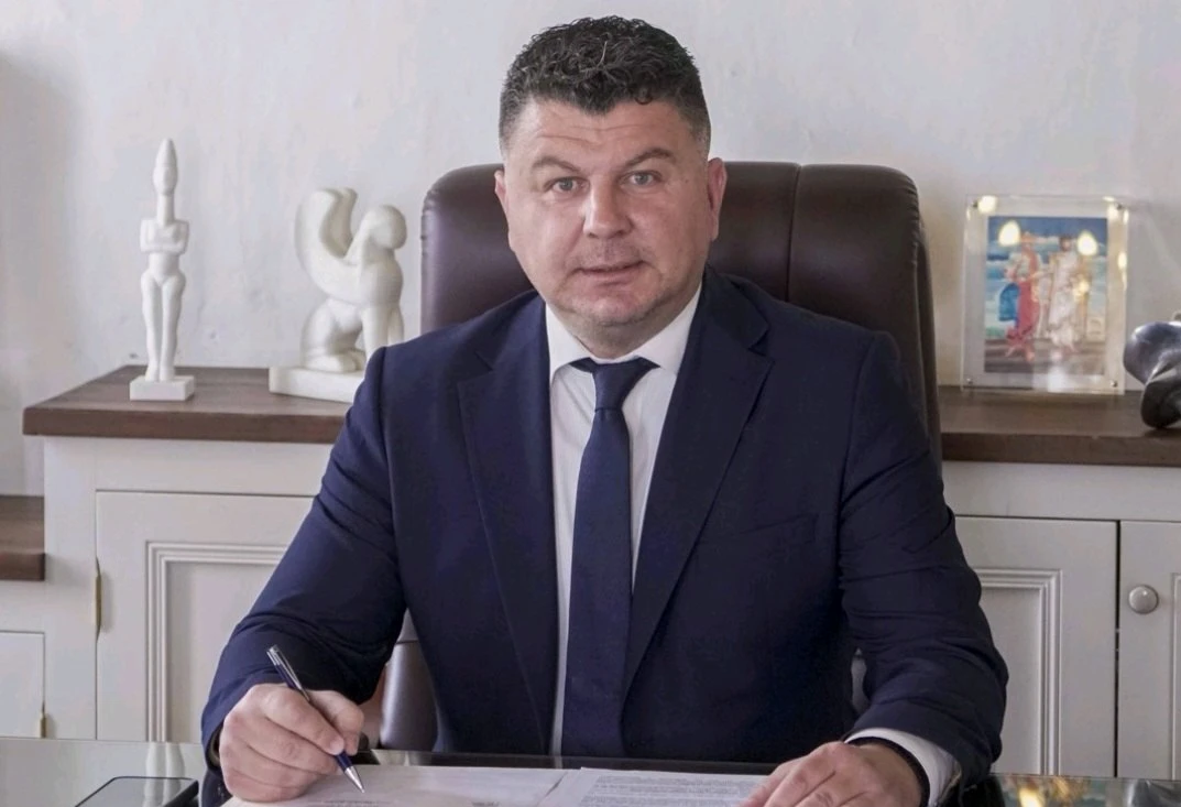 Νικήτας Τσαμπαλάκης: "Όλα ξεκίνησαν από αυτό το γήπεδο"