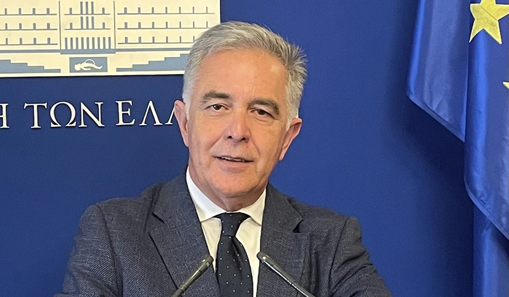 Βασίλης Α. Υψηλάντης : «Η Βουλή των Ελλήνων στηρίζει το Φεστιβάλ Γρίφων Καστελλορίζου»