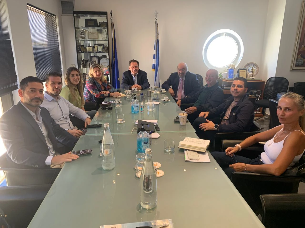 Νικητιάδης: «Το Dine Out θα αναβαθμίσει τον τουρισμό της Ρόδου»