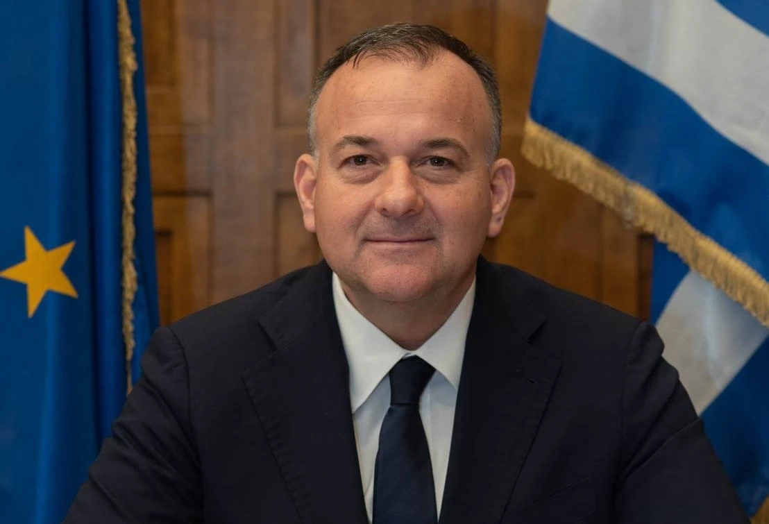 Γιάννης Παππάς: «Η γνώση του Διεθνούς Δικαίου και η ενίσχυση της νησιωτικότητας αποτελούν στοιχεία εθνικής στρατηγικής»