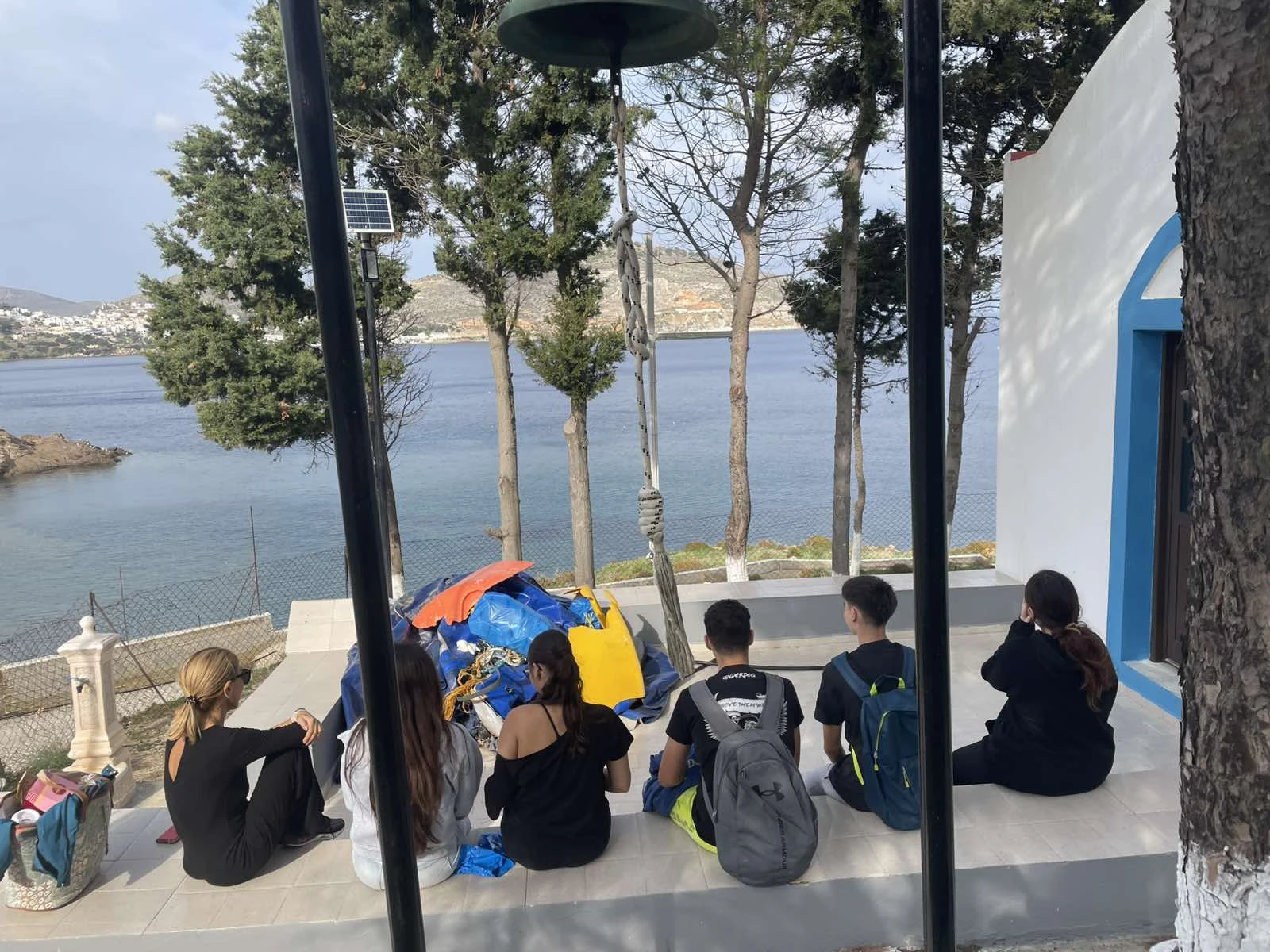 Λέρος: Ενημέρωση για Περιβαλλοντική Δράση ΕΠΑ.Λ. – «ReSea Leros»