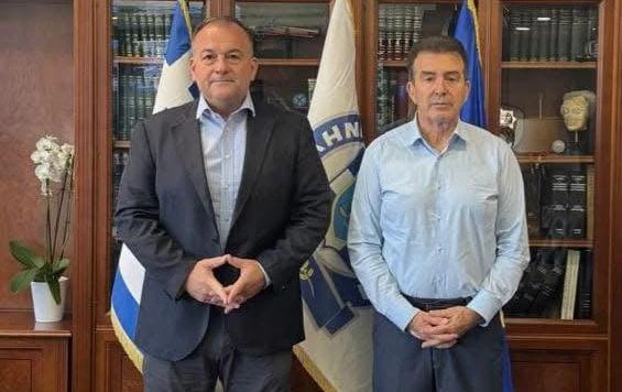 Γιάννης Παππάς για την προκήρυξη διαγωνισμού πρόσληψης επτακοσίων (700) συνοριακών φυλάκων ορισμένου χρόνου