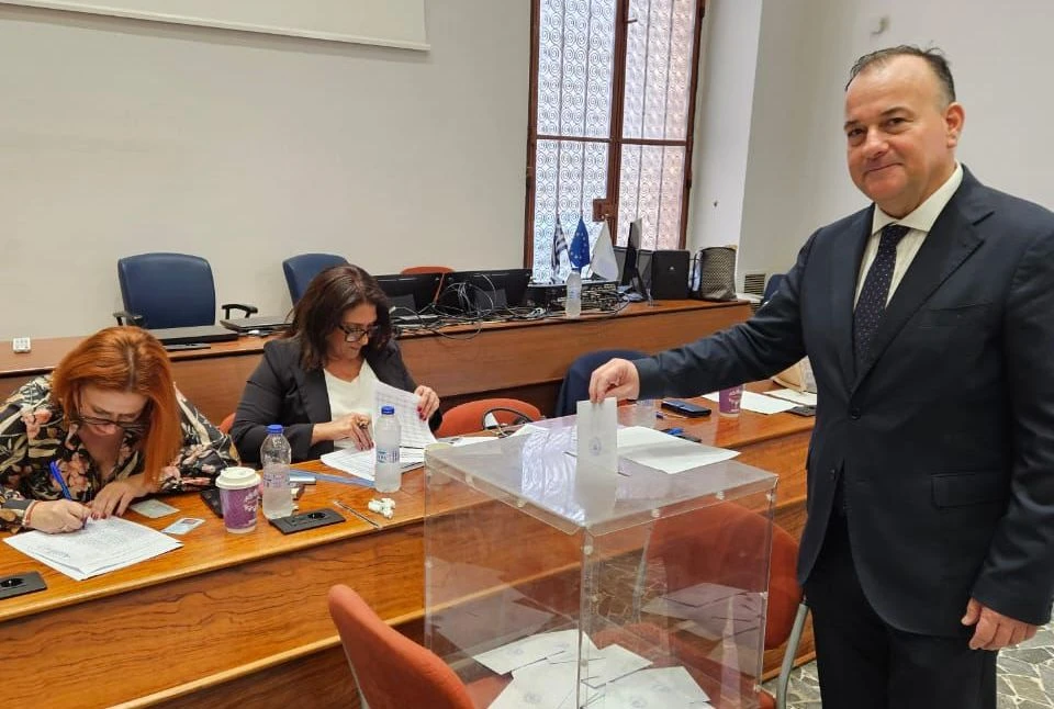 Δήλωση Γιάννη Παππά για τα αποτελέσματα των εσωκομματικών εκλογών