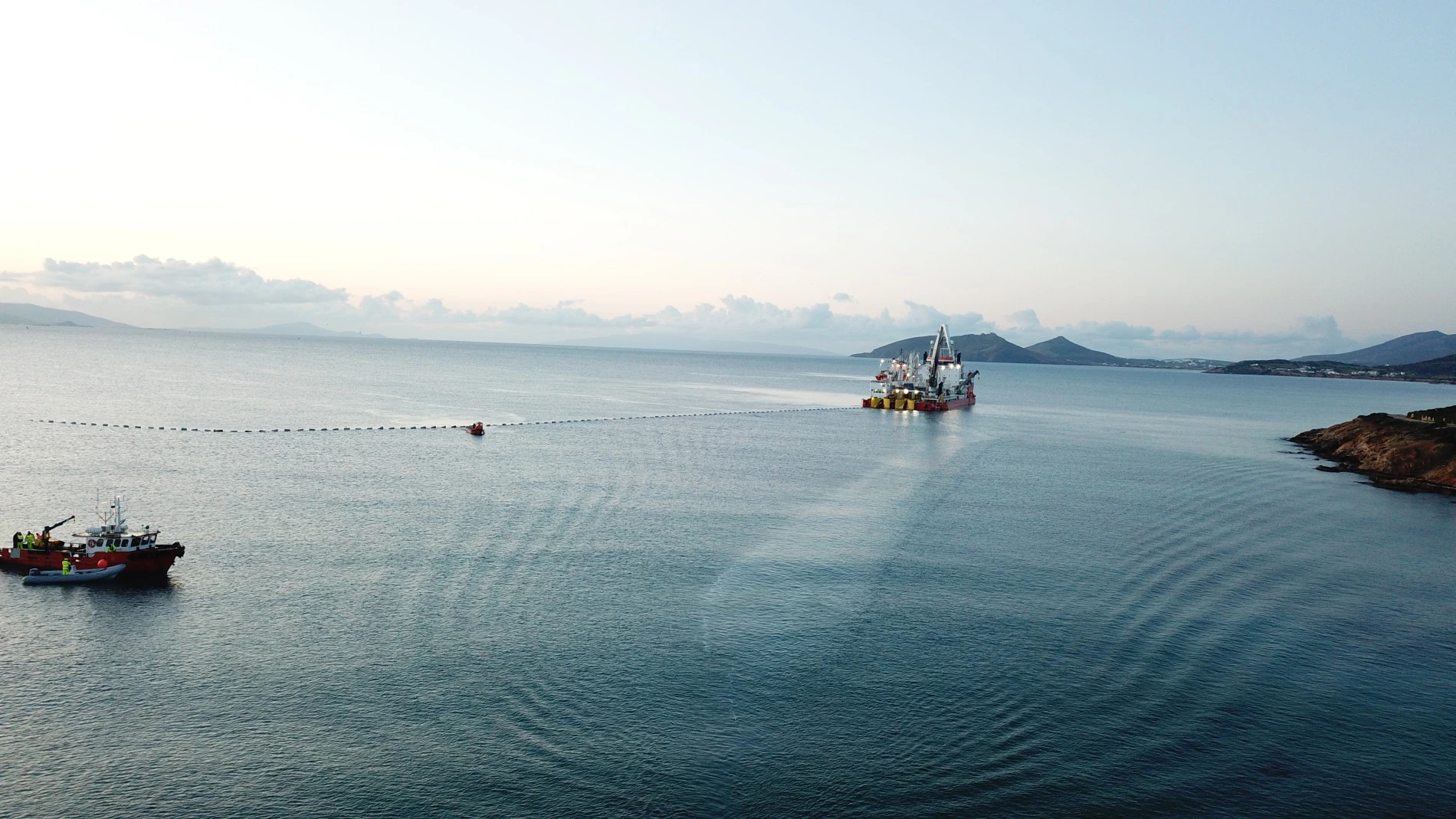 Αιγαίο: Το γαλλικό πλοίο, η αναμενόμενη NAVTEX και το διπλωματικό παρασκήνιο