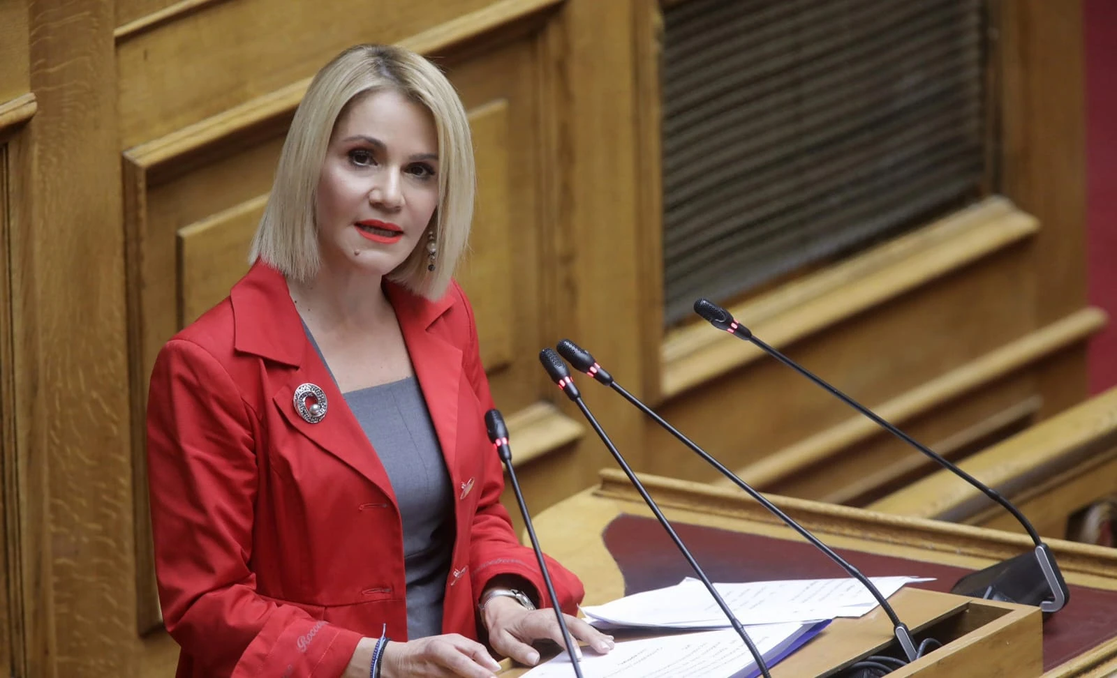 Πρωτοχρονιάτικο μήνυμα Μίκας Ιατρίδη