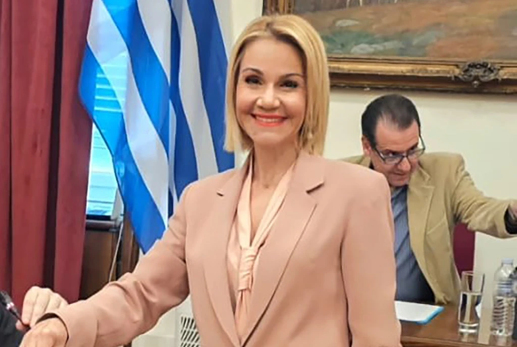 Επανεκλογή της Μίκας Ιατρίδη στη θέση της Αντιπροέδρου της Επιτροπής Απολογισμού και Γενικού Ισολογισμού του Κράτους και Ελέγχου της Εκτέλεσης του Προϋπολογισμού, με διακομματική στήριξη