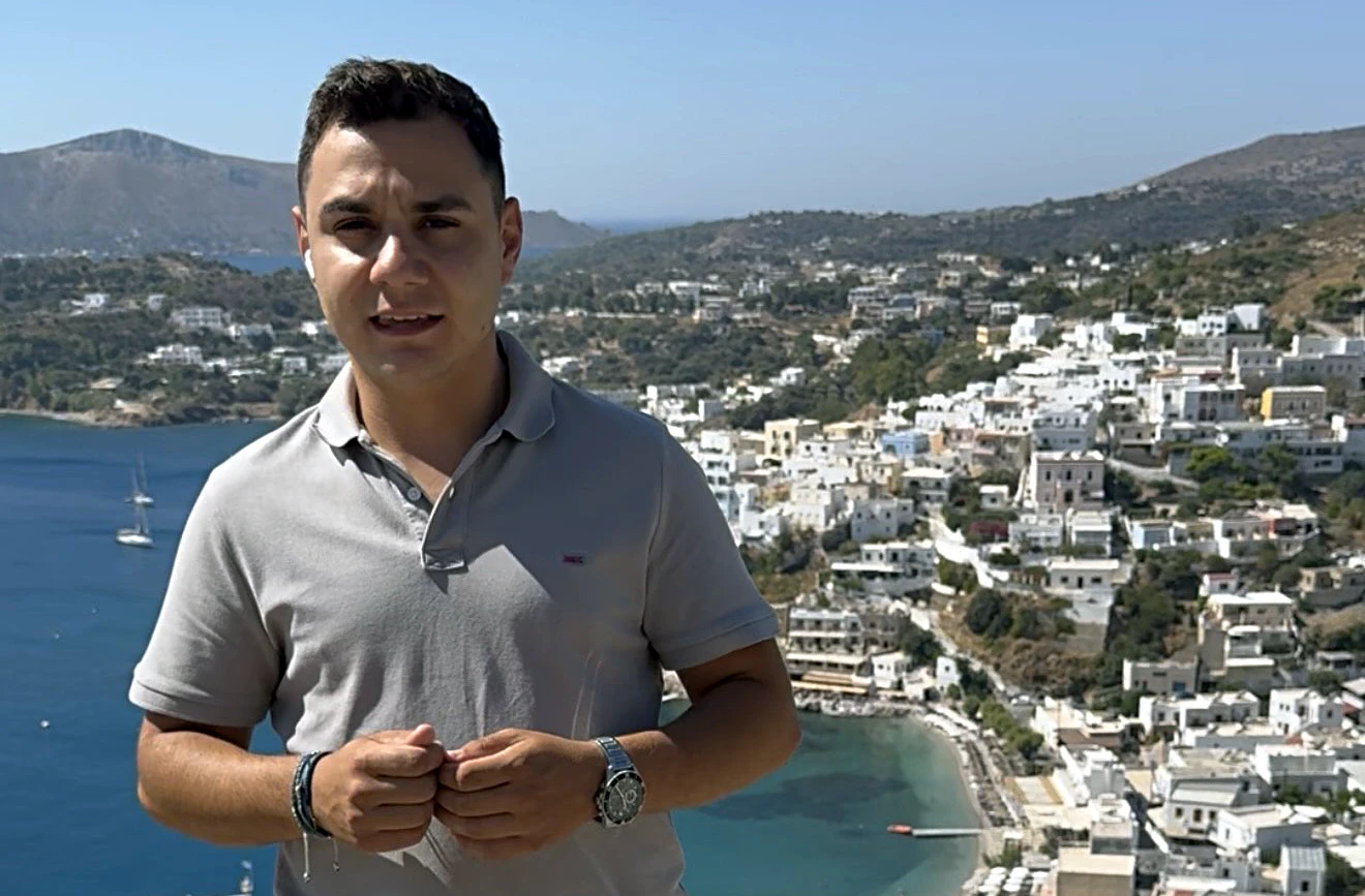 Δελτίο Τύπου Νίκου Σπύρου: "Κάθε μέρα και μία αεροδιακομιδή"