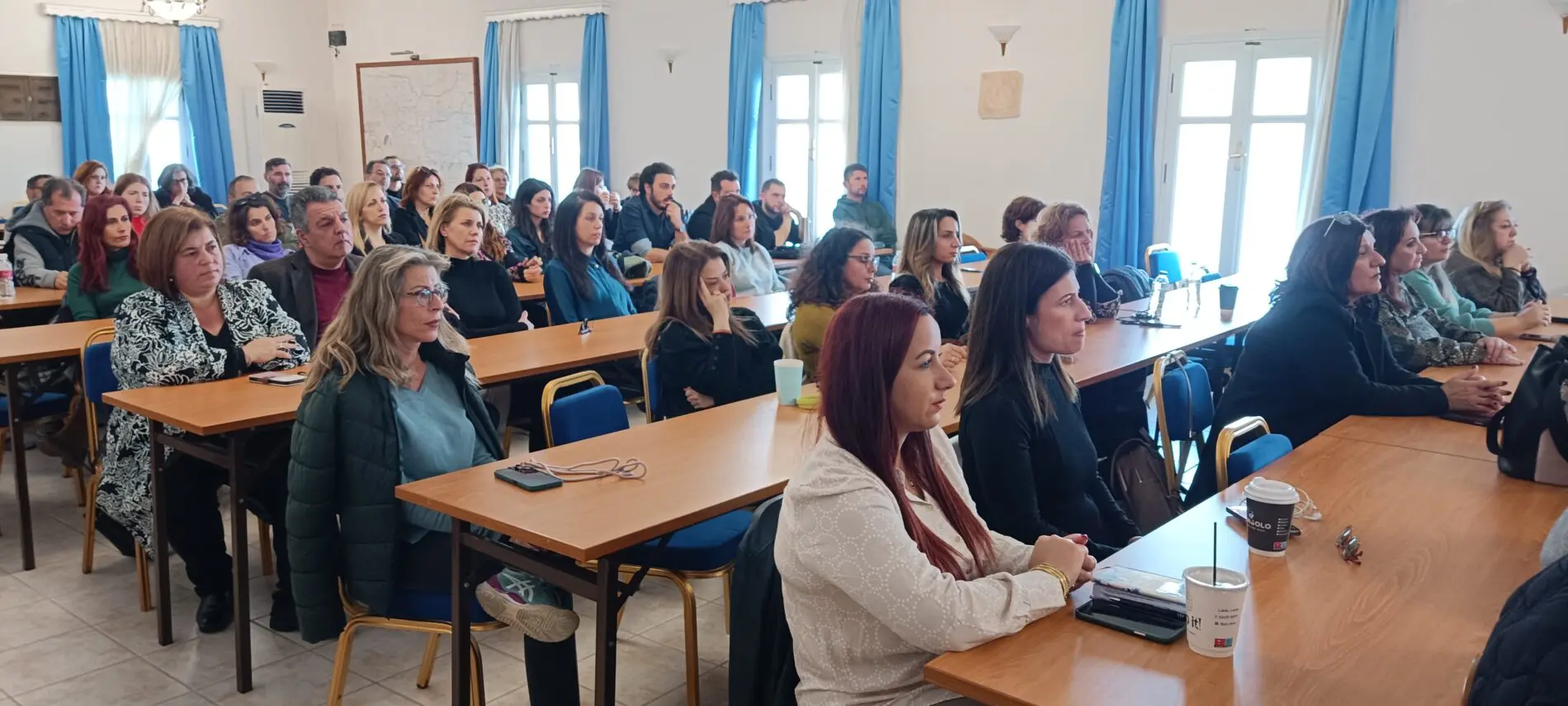 Μπελλένειο Γυμνάσιο: Ημερίδα ευαισθητοποίησης και ενημέρωσης για την πρόληψη και αντιμετώπιση της κακοποίησης ανηλίκων