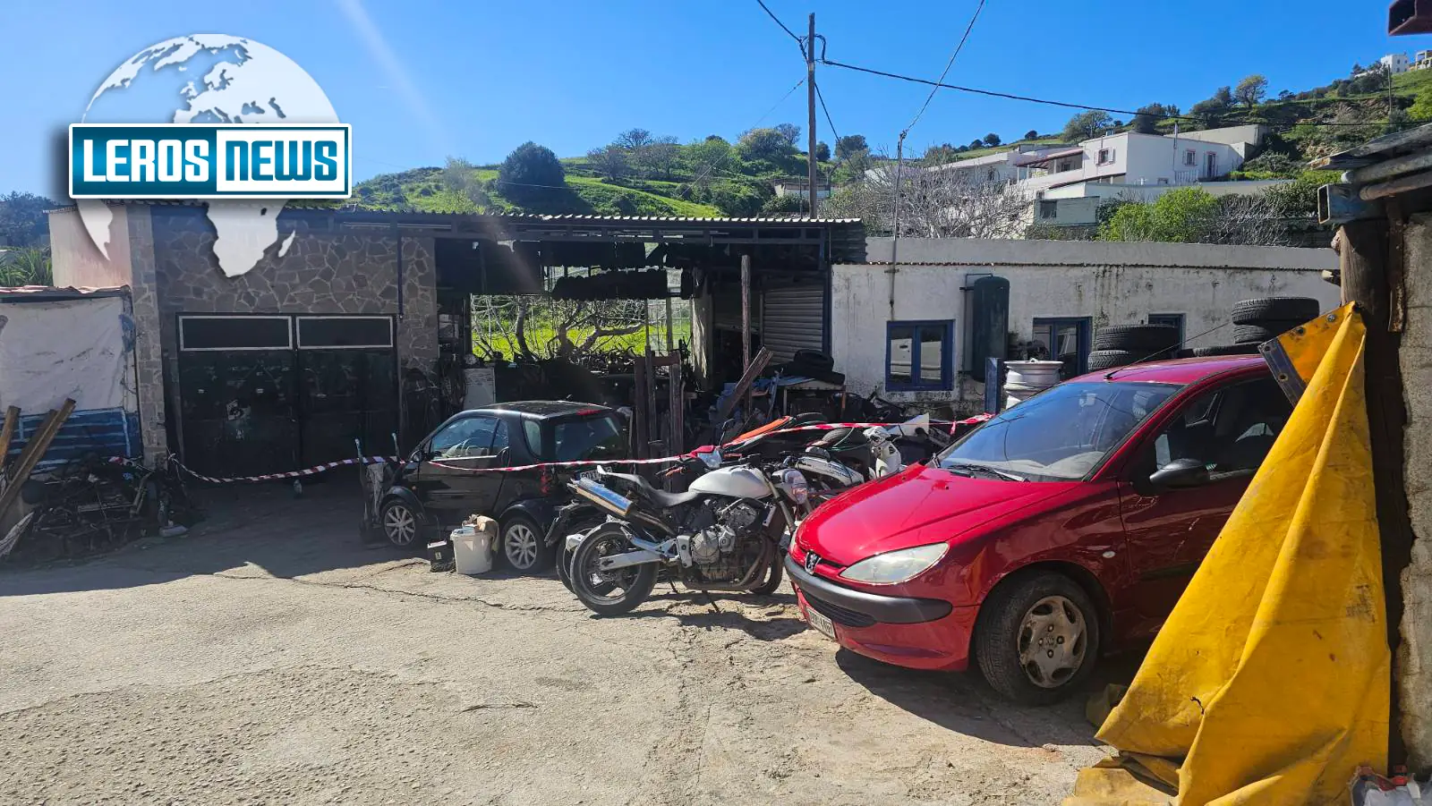 Λέρος: Αποκλειστική συνέντευξη στο Leros News από τους συγγενείς του 50χρονου