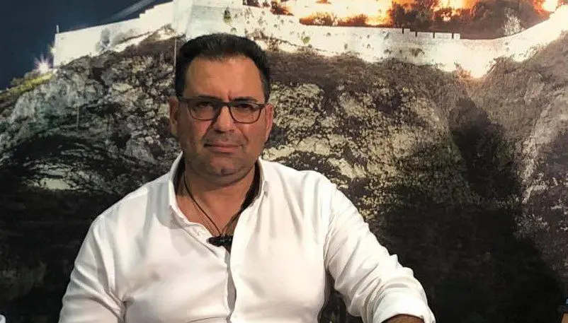 Ο Νίκος Ιγνατίδης περιγράφει στον Real Voice την κατάσταση στη Λέρο μετά την κακοκαιρία
