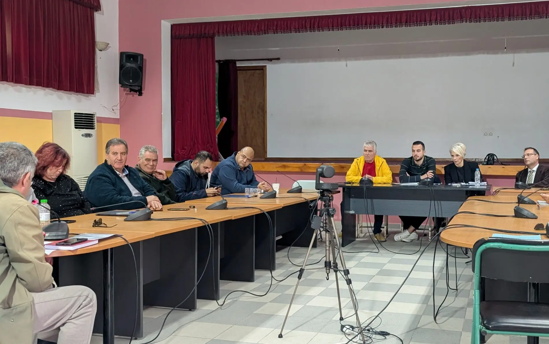 Τοπικό Πολεοδομικό Σχέδιο Λέρου: Ομοφωνία στην πρόταση Κωττάκη - “Καμπανάκι” για ιδιοκτήτες οικοπέδων