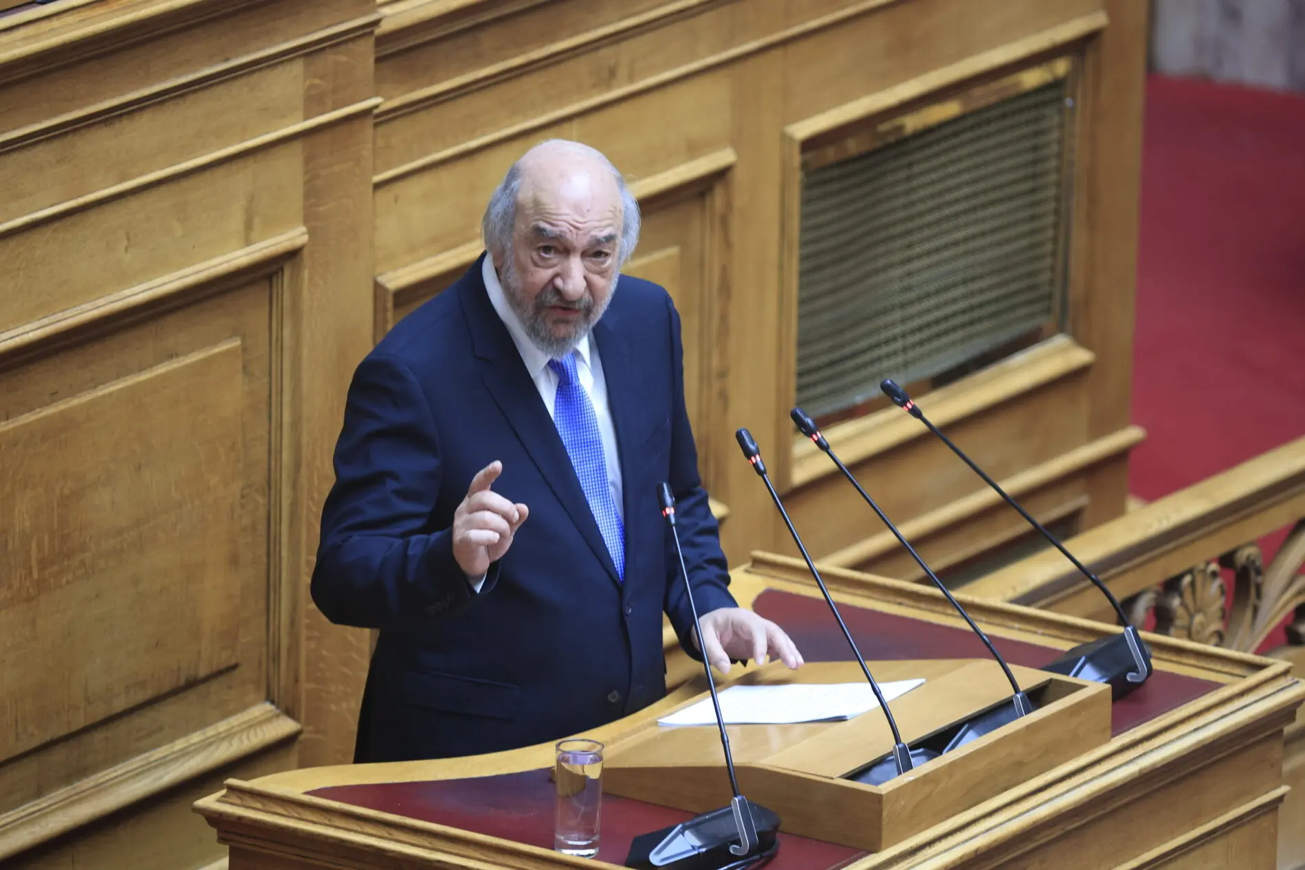 Γ. Νικητιάδης: Το ΠΑΣΟΚ δεν θα γίνει κομπάρσος στο σόου της Κυβέρνησης για την ακρίβεια