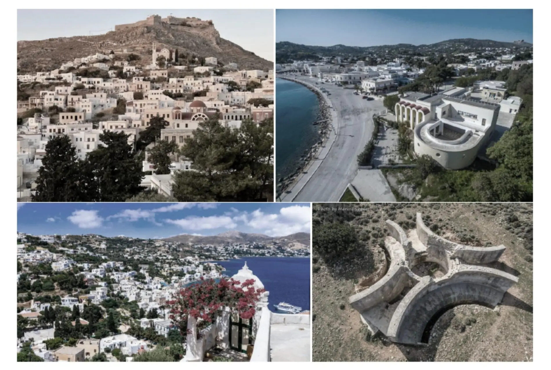 Λέρος: Αναστάτωση και προβληματισμός για το Τοπικό Πολεοδομικό Σχέδιο - Τι προτείνεται να αλλάξει, με απλά λόγια