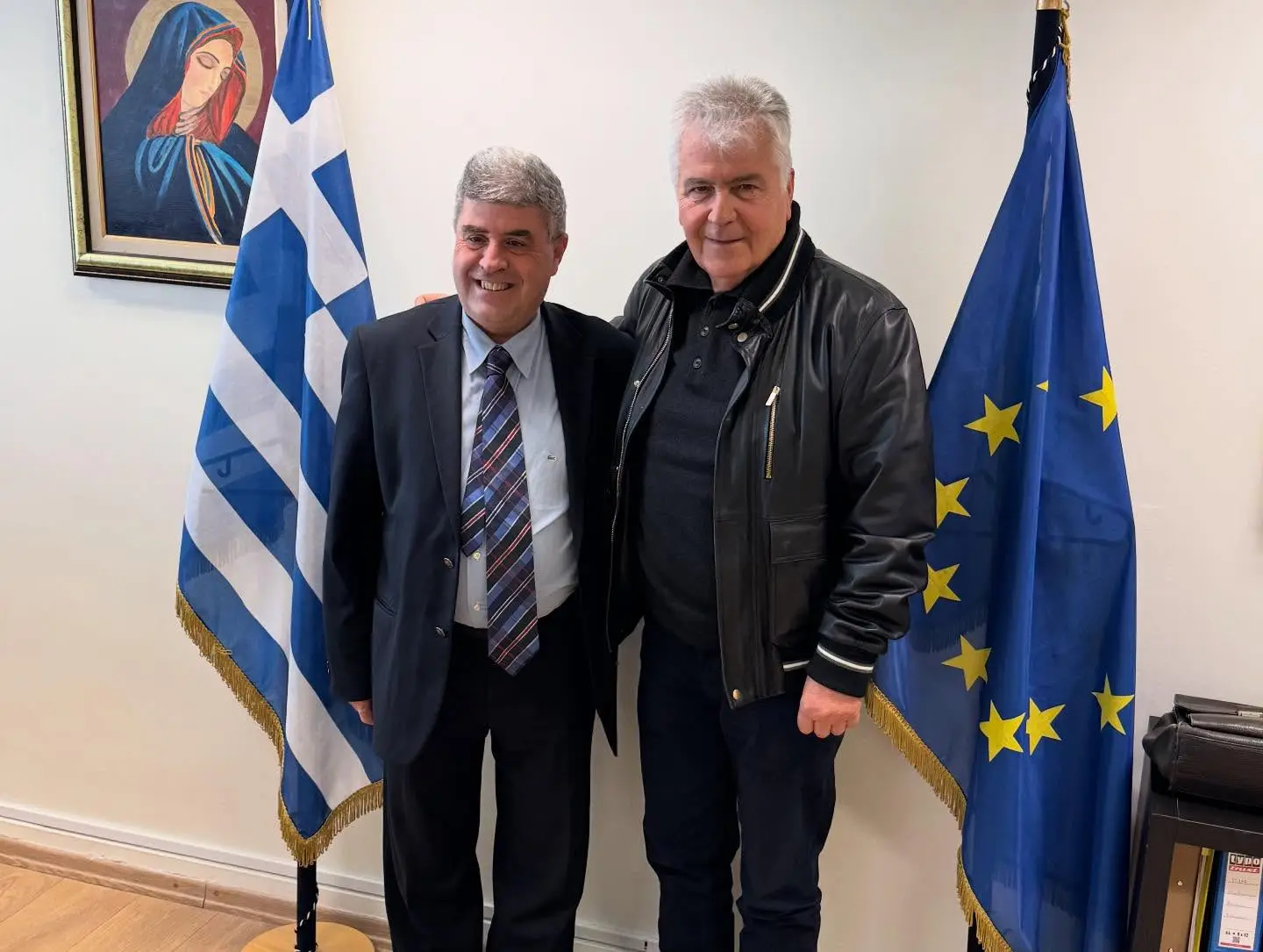 Τιμόθεος Κωττάκης: "Ο Δήμος Λέρου είναι στο επίκεντρο των εξελίξεων. Είναι ΠΑΡΩΝ"