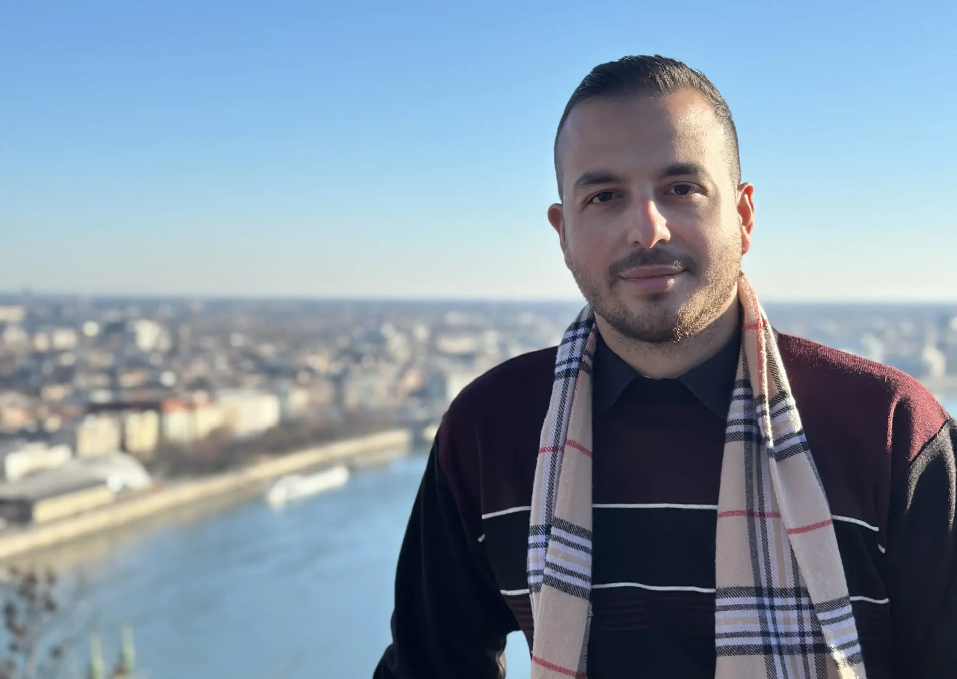 Άγγελος Κωνσταντινίδης: "Η Λέρος και τα Δωδεκάνησα πρέπει να έχουν δυνατή φωνή"