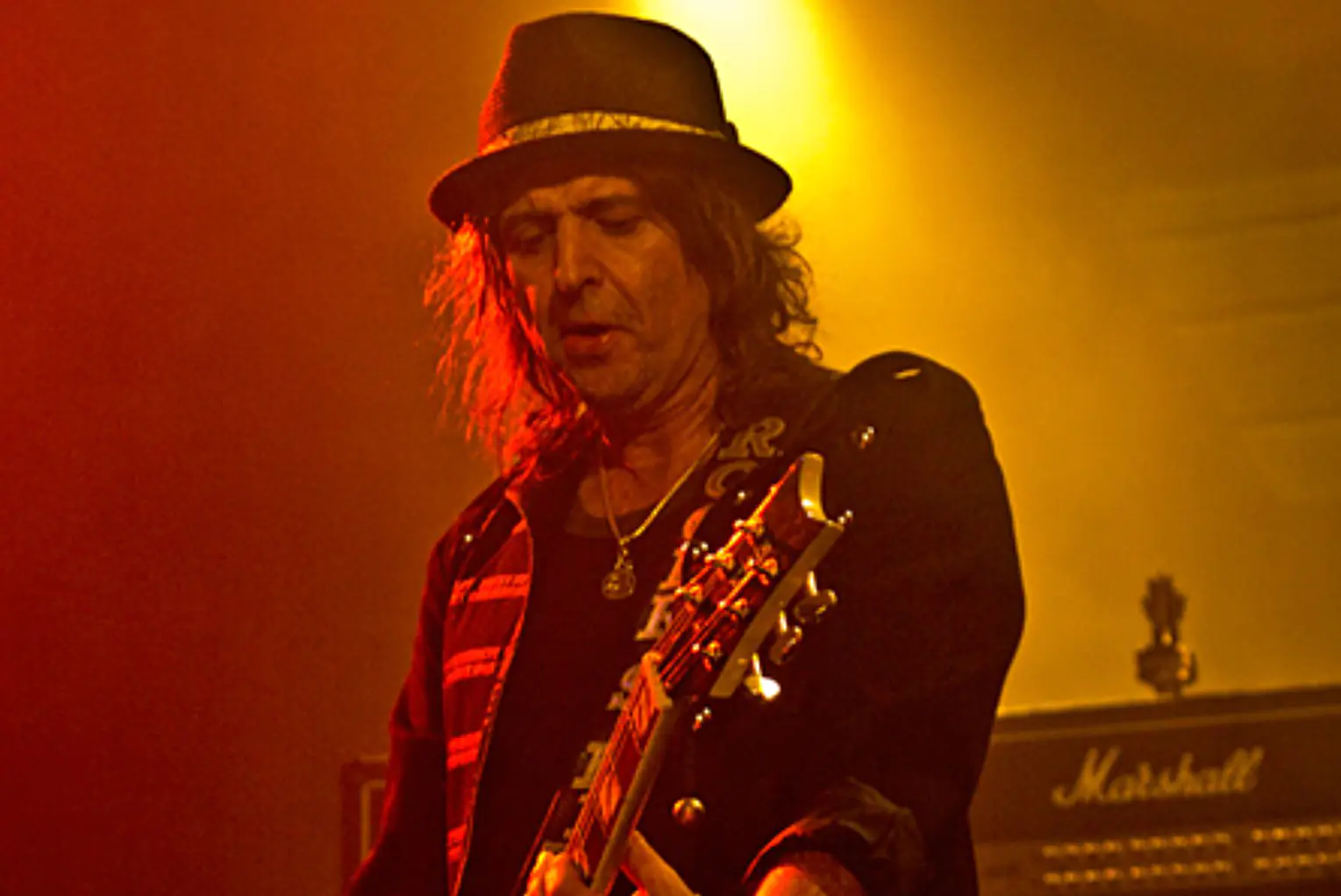 Motörhead - Phil Cambell - NYC Best Buy Theater / by John Gullo