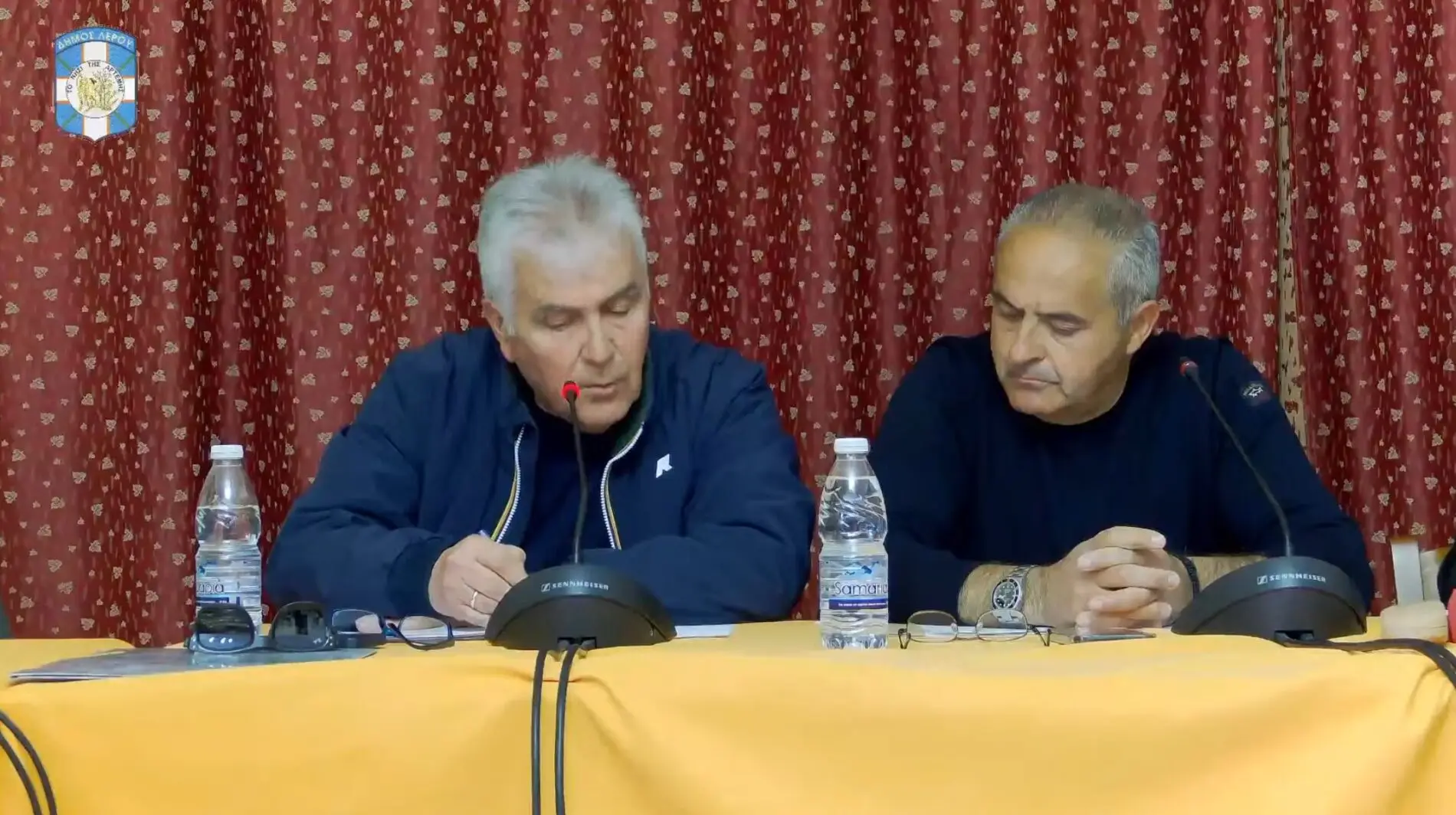 Λέρος: Στις 10 Νοεμβρίου η ειδική συνεδρίαση λογοδοσίας της Δημοτικής Αρχής στον Ξηρόκαμπο