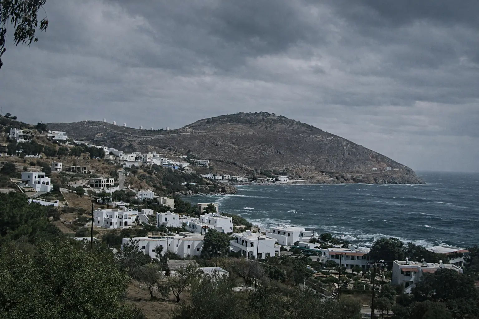 ΕΜΥ: Διπλή κόκκινη προειδοποίηση για τα Δωδεκάνησα