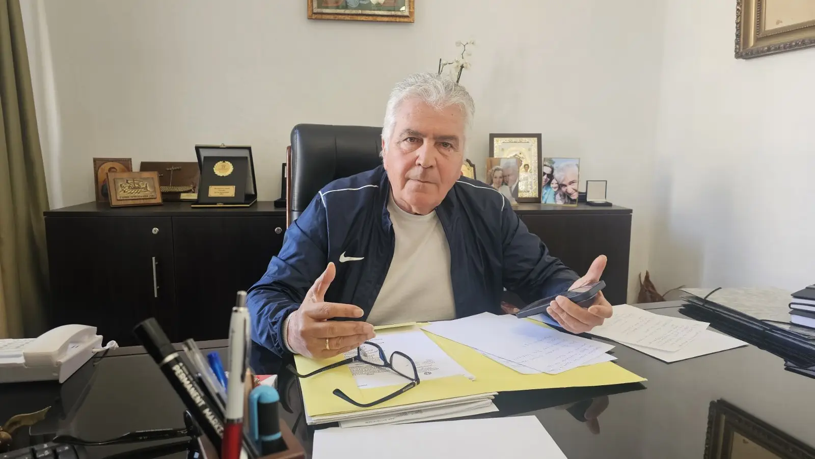 Λέρος: Με 9 θέματα στην ημερήσια διάταξη συνεδριάζει η Δημοτική Επιτροπή