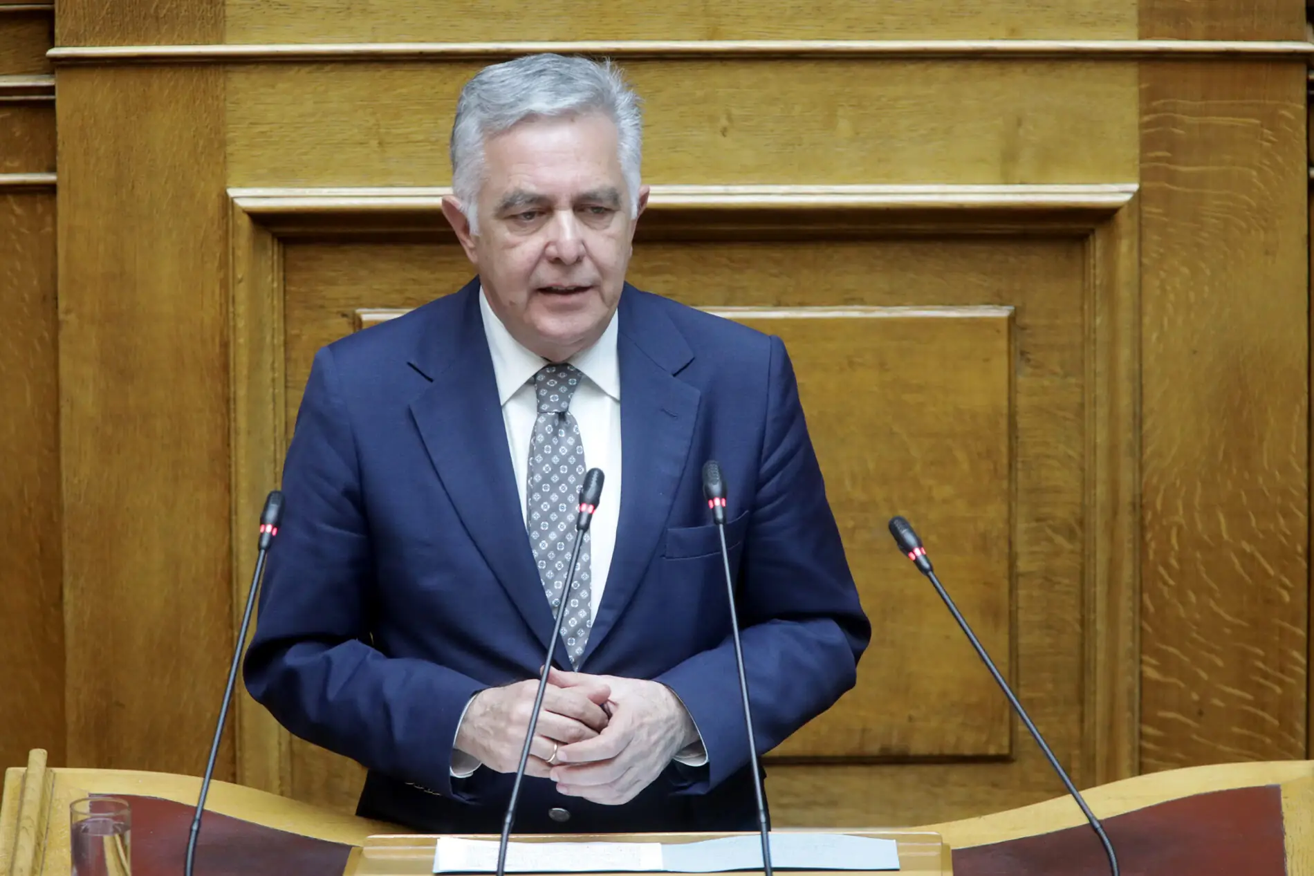 Βασίλης Α. Υψηλάντης: «Εννέα νέες μόνιμες θέσεις ειδικευμένων ιατρών σε δομές υγείας της Δωδεκανήσου»