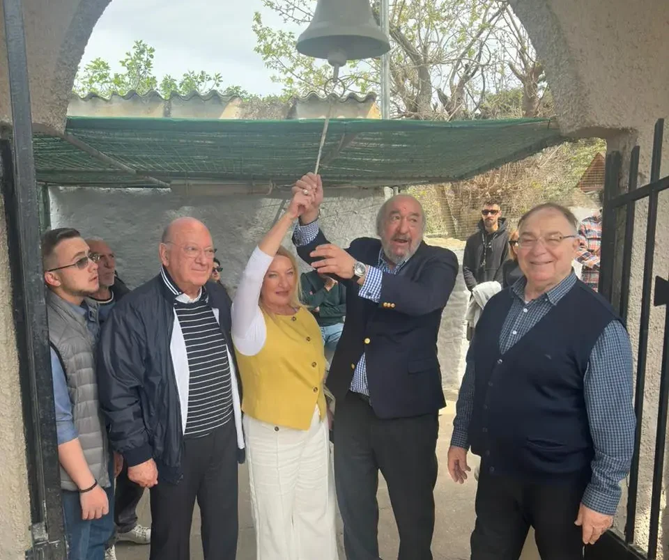 Γ. Νικητιάδης: Στην Κω το Μ. Σάββατο - Παρών στον «Αγώνα Αγάπης» και στην «Πρώτη Ανάσταση»