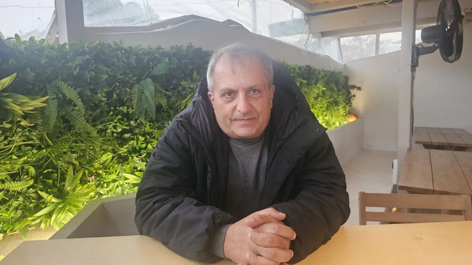 Λέρος: Συστηματικοί έλεγχοι από τον Διευθυντή Κτηνιατρικής Δωδεκανήσου Ηλία Οικονομίδη (VIDEO)