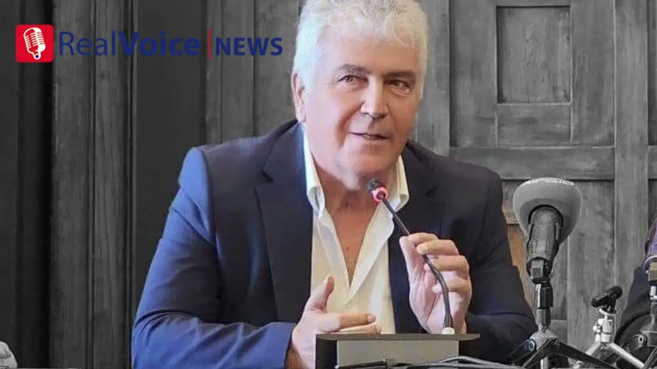 Λέρος: Συνέντευξη Τιμόθεου Κωττάκη στο realvoice995.gr