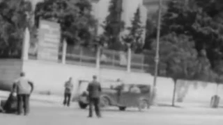 27 Απριλίου 1941 – «Την 8.25’ π.μ. ο γερμανικός στρατός εισήλθεν εις Αθήνας»