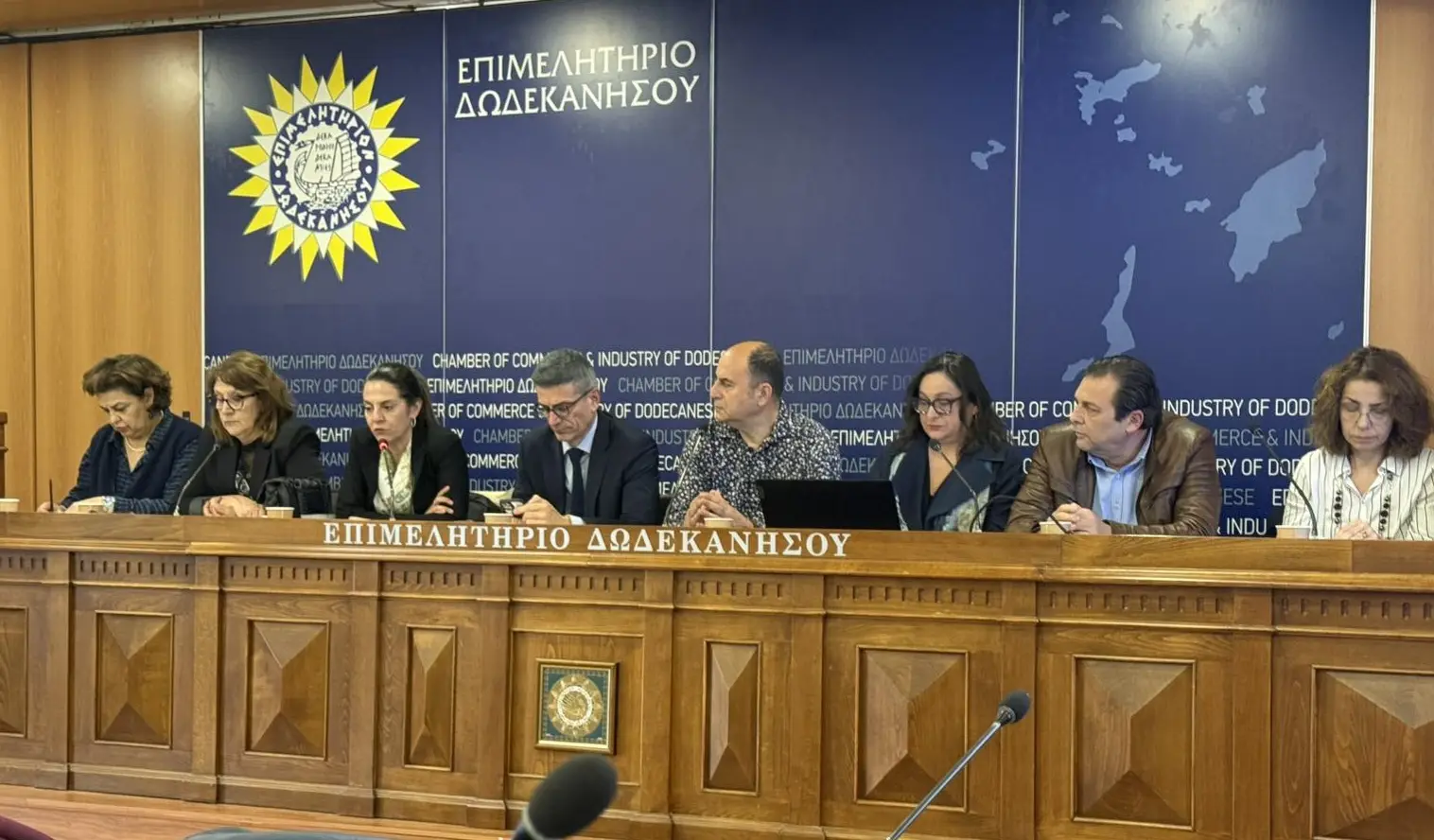 ΤΕΕ Δωδεκανήσου: Στόχος η αντιμετώπιση προβλημάτων των Κτηματολογίων Ρόδου και Κω/Λέρου