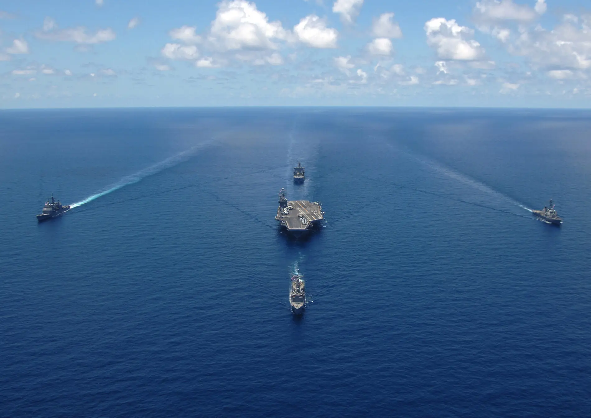 U.S. Navy photo by Photographer's Mate 3rd Class Christopher Stephens