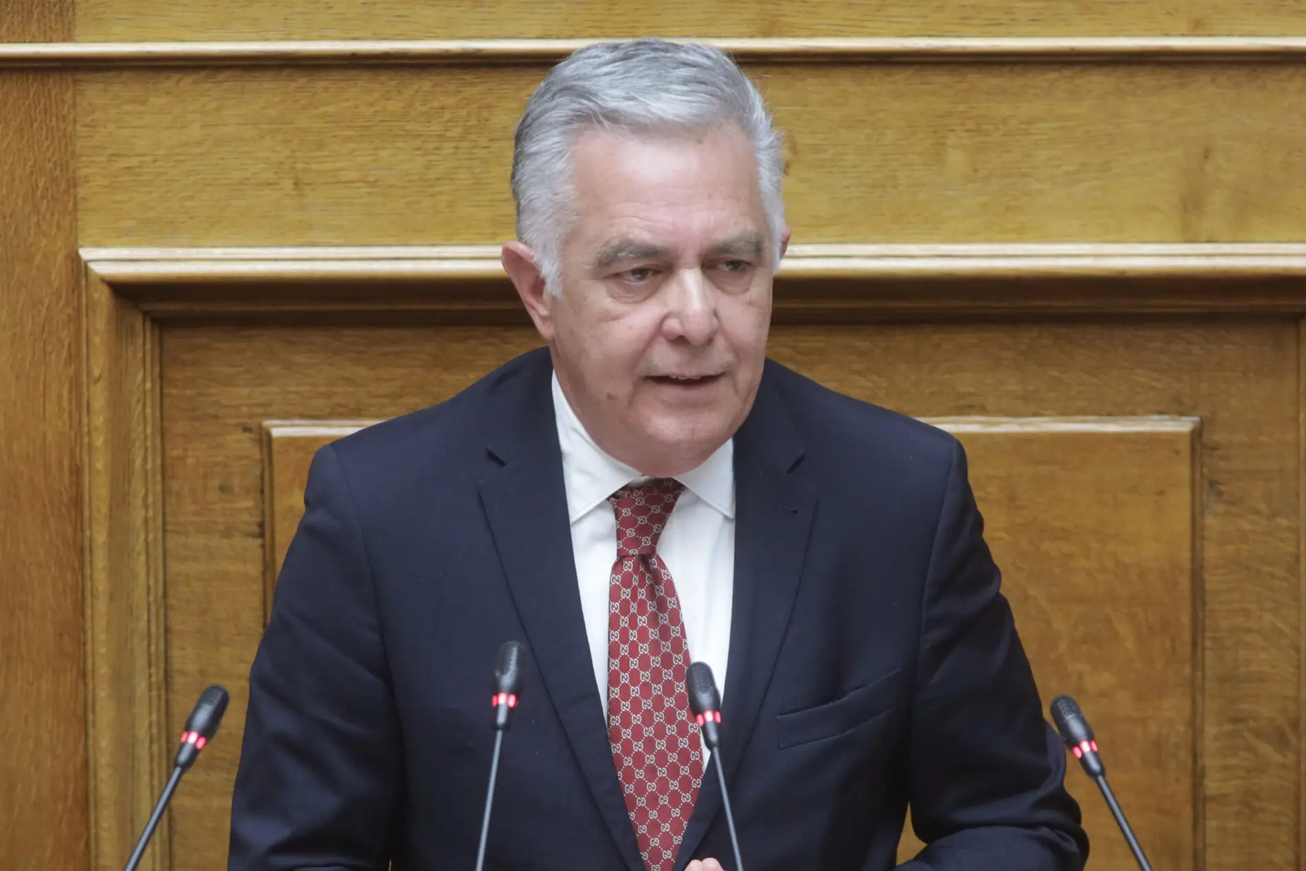 Βασίλης Υψηλάντης: «Η ελληνική ομογένεια και το Δίκτυο Αυτοδιοικητικών Ευρώπης ισχυροί εθνικοί πυλώνες»