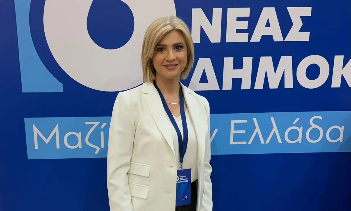 Συλλυπητήριο μήνυμα της Κατερινας Εμμανουήλ για την απώλεια του Νίκου Νταλόγλου