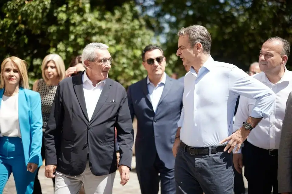 Γιάννης Παππάς: Οι ανακοινώσεις του Πρωθυπουργού ανοίγουν έναν νέο κύκλο ανάπτυξης για τα Δωδεκάνησα