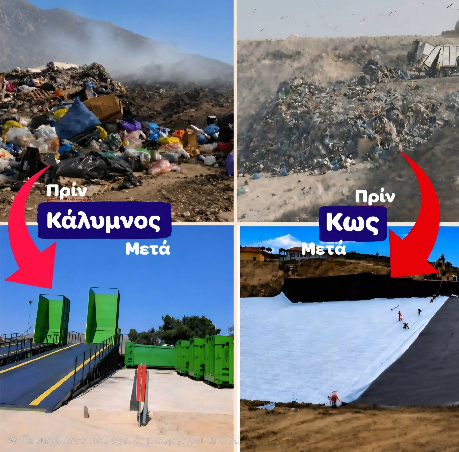 Γιώργος Χατζημάρκος: "Από τη ντροπή στην περιβαλλοντική δικαίωση"
