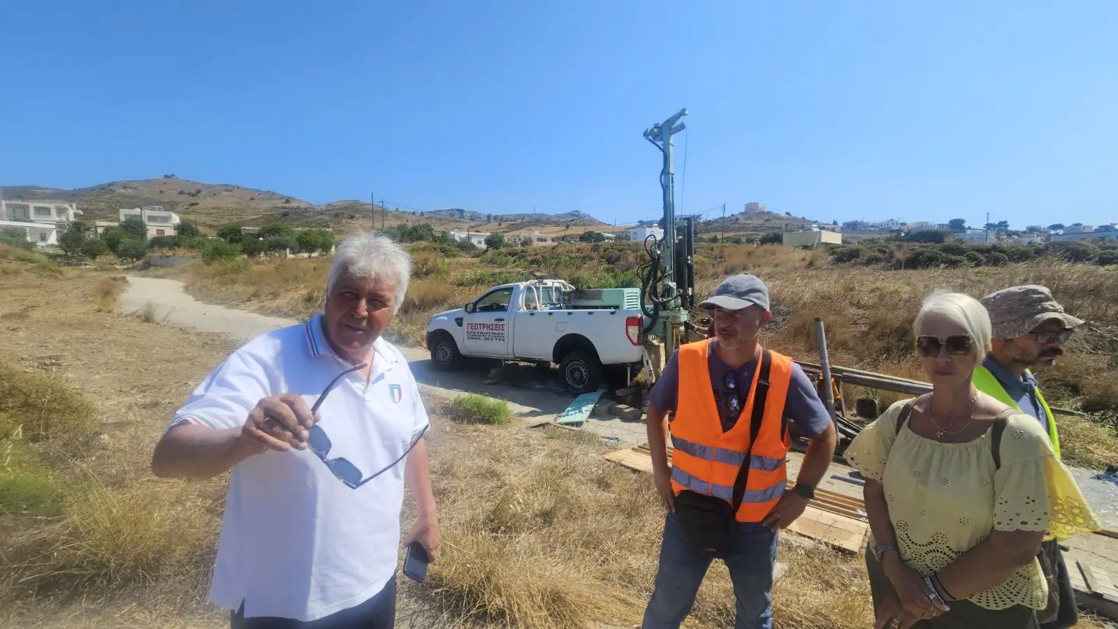 Δηλώσεις Δημάρχου Λέρου για το νέο βρεφονηπιακό σταθμό της Καμάρας