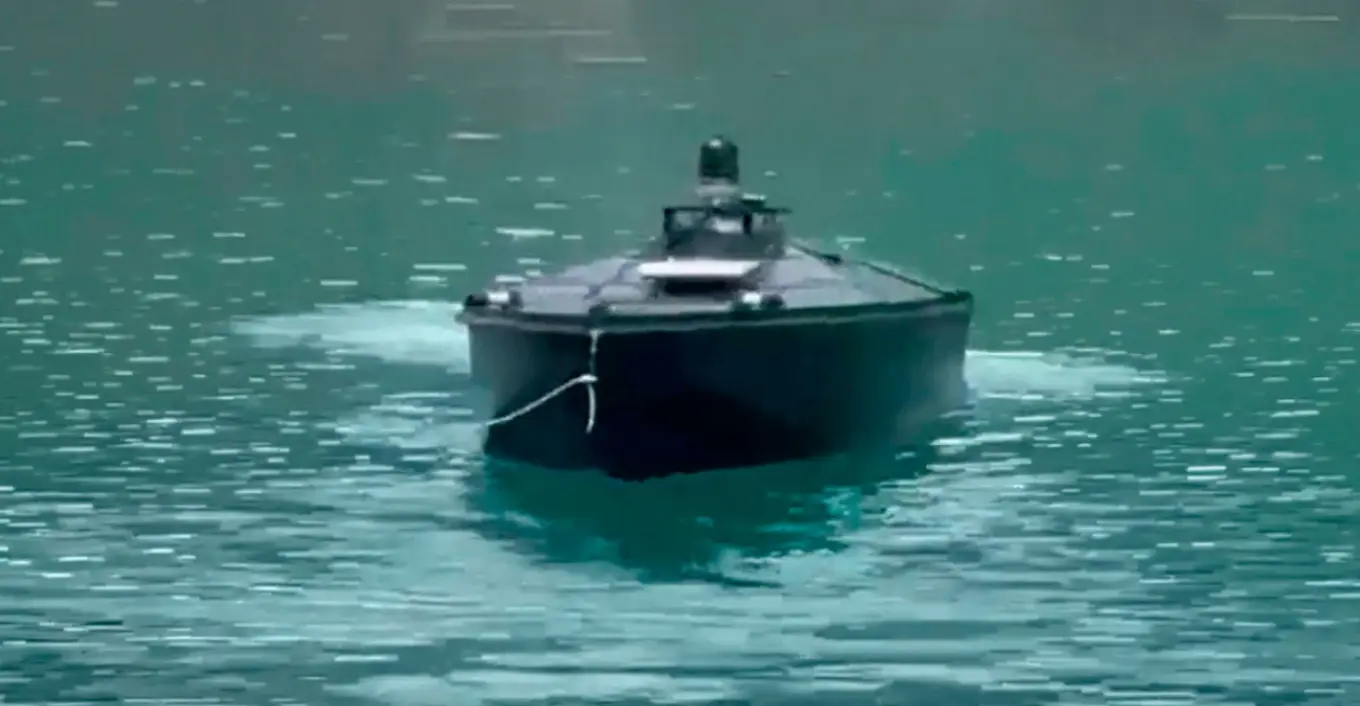 Η Ουκρανία ζητάει συγγνώμη για το θαλάσσιο drone στη Λευκάδα