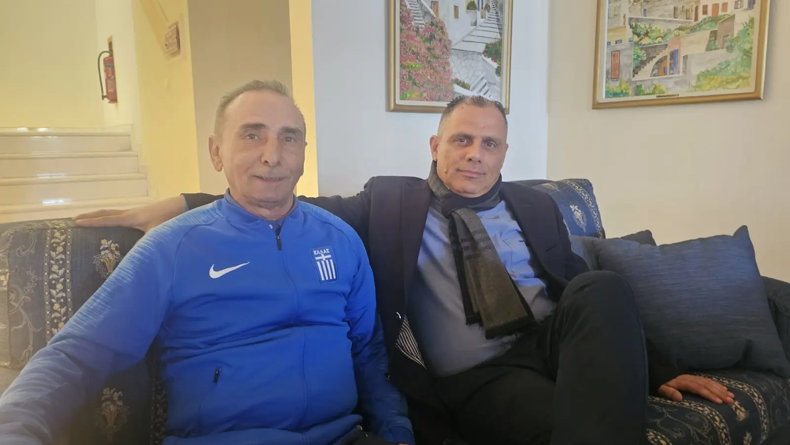 Νέος Αντιπεριφερειάρχης Αθλητισμού ο Ζήσιμος Δελαπόρτας